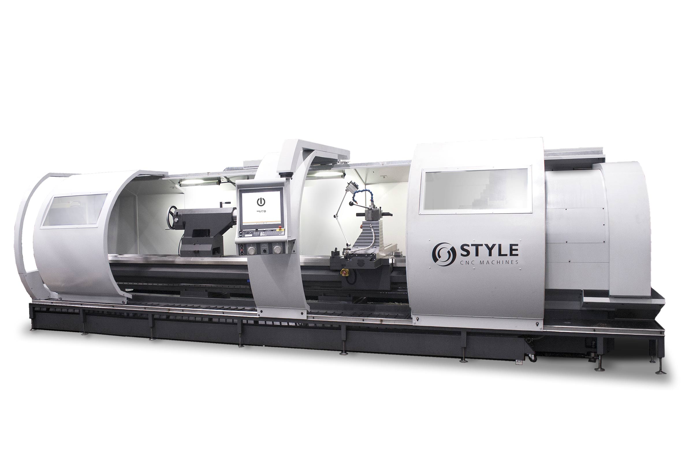 STYLE 1000 CNC Draaibank