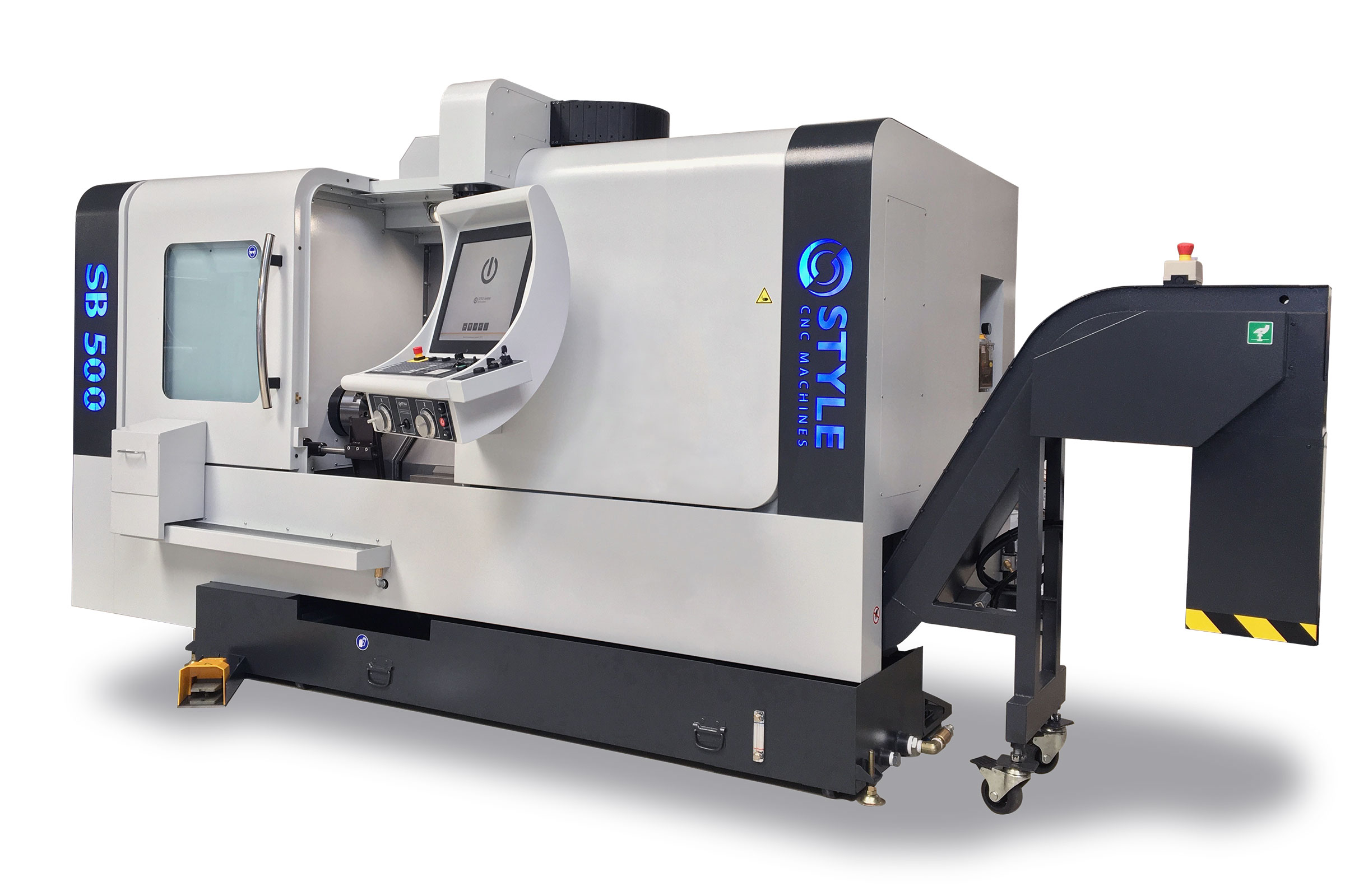 STYLE SB 500 CNC Schuinbed draaibank