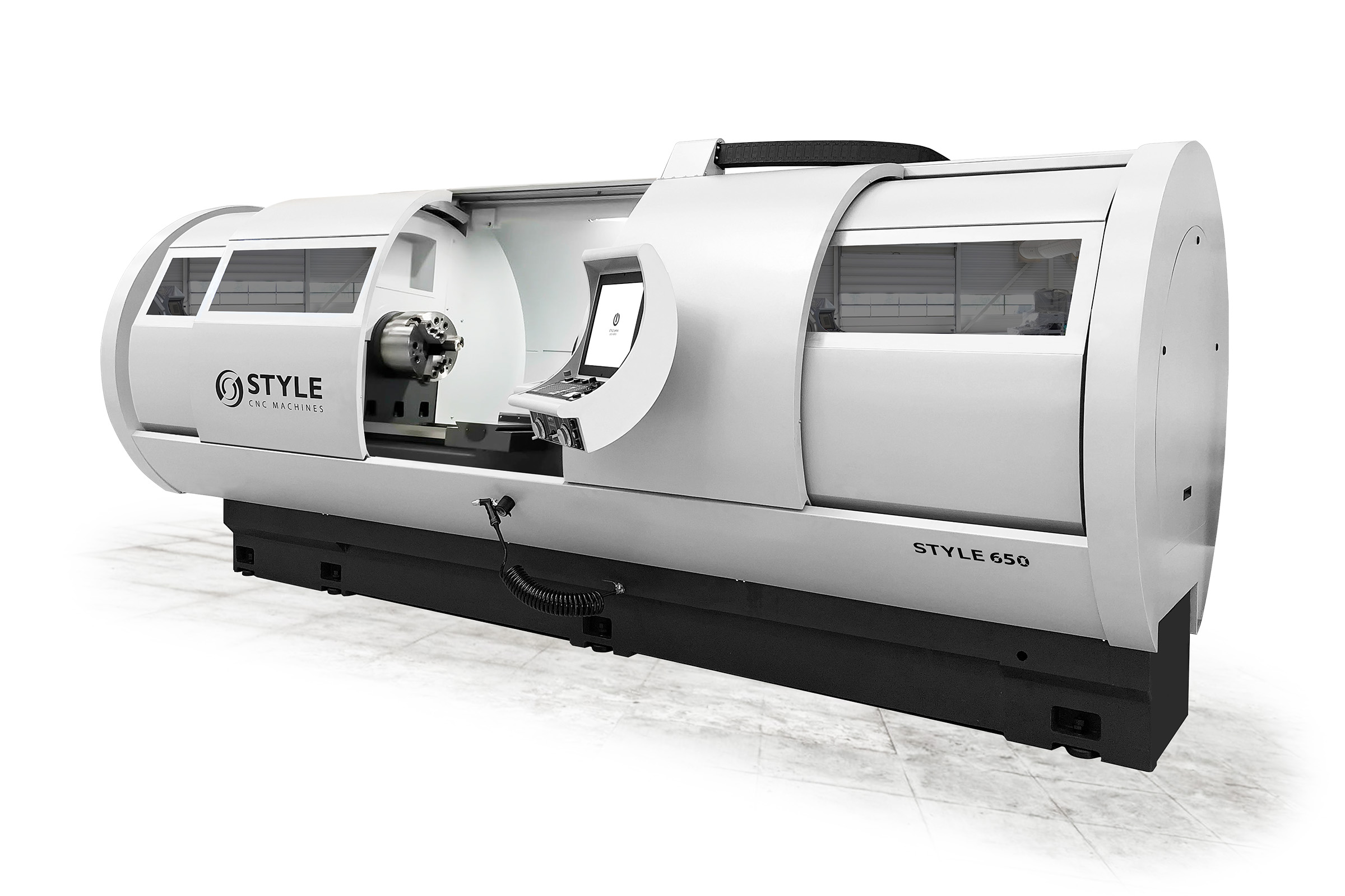 STYLE 650 CNC Soustruh