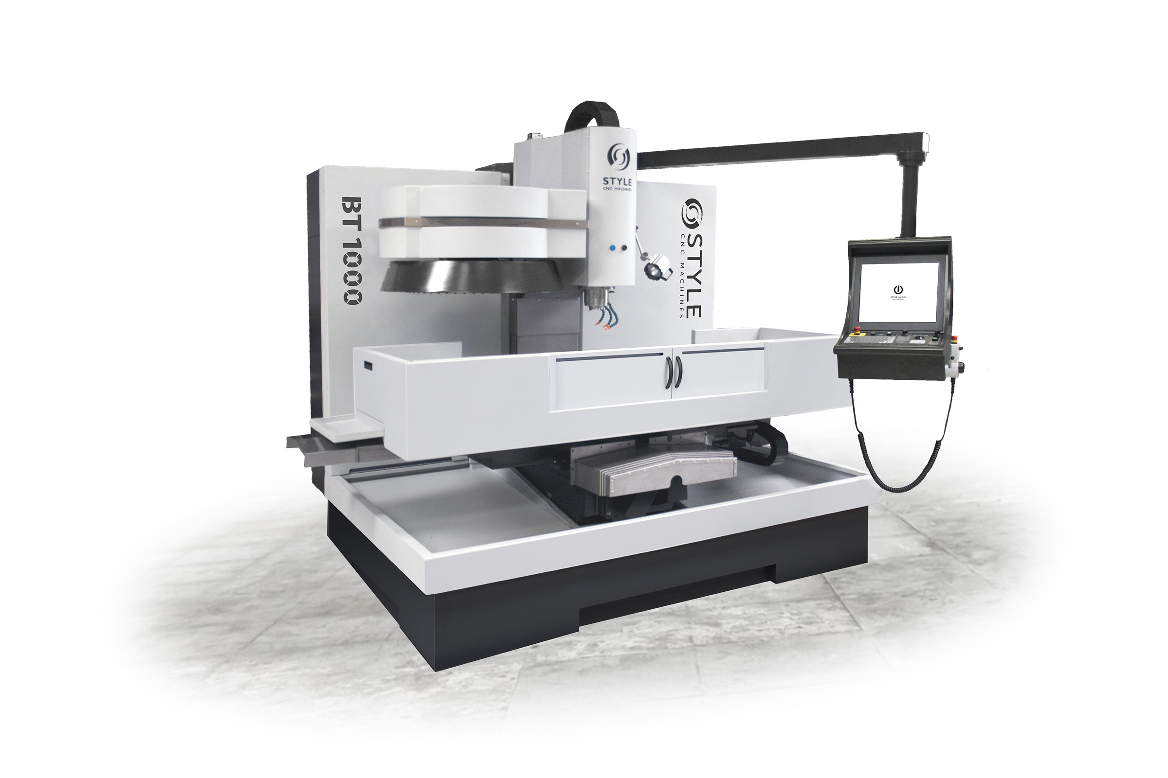 STYLE BT 1000 CNC frézka