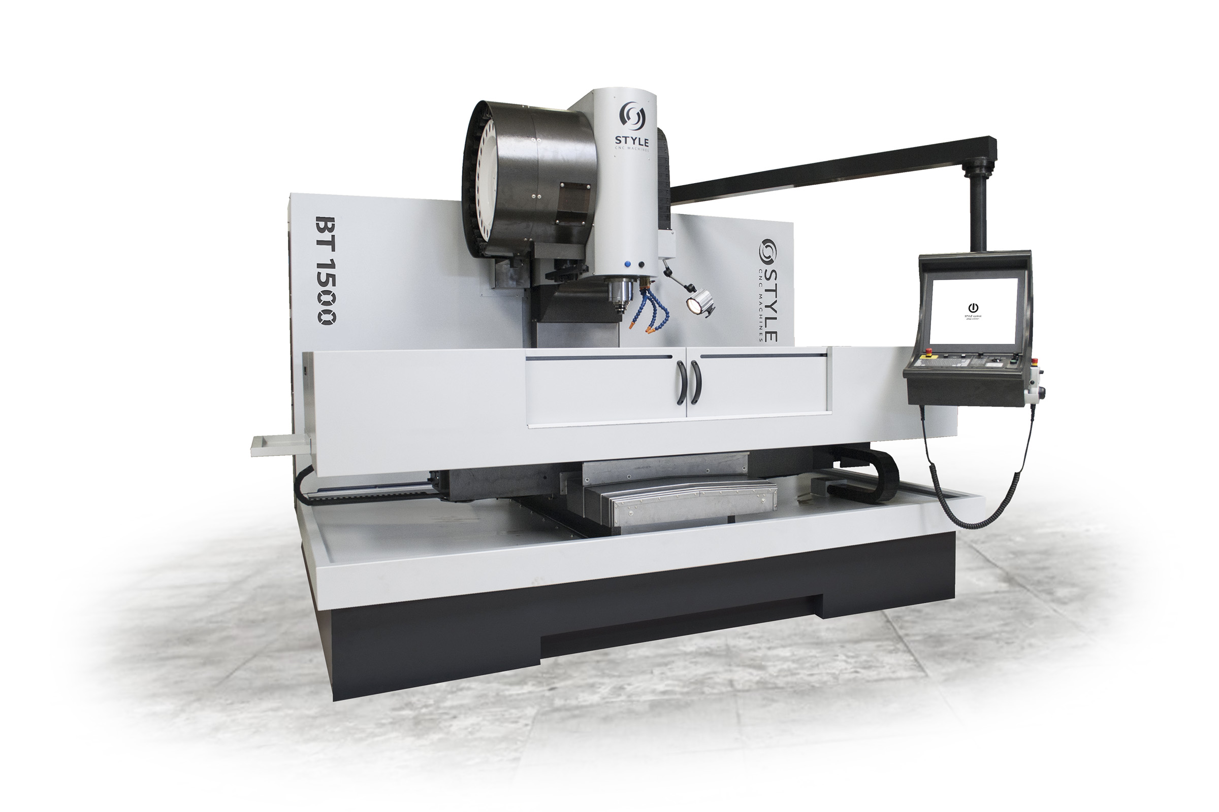 STYLE BT 1500 CNC frézka