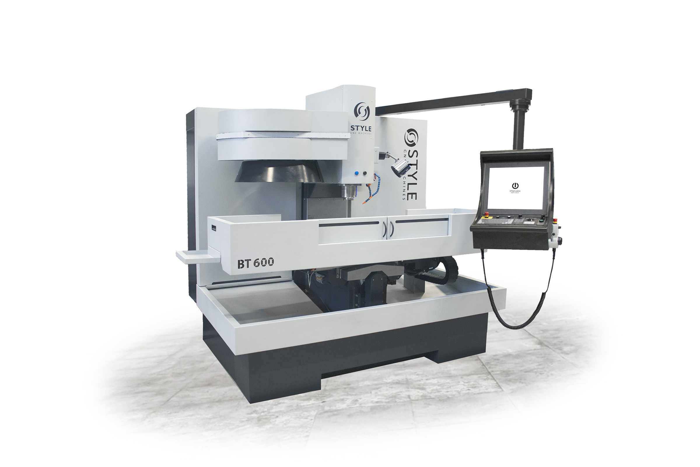 STYLE BT 600 CNC frézka