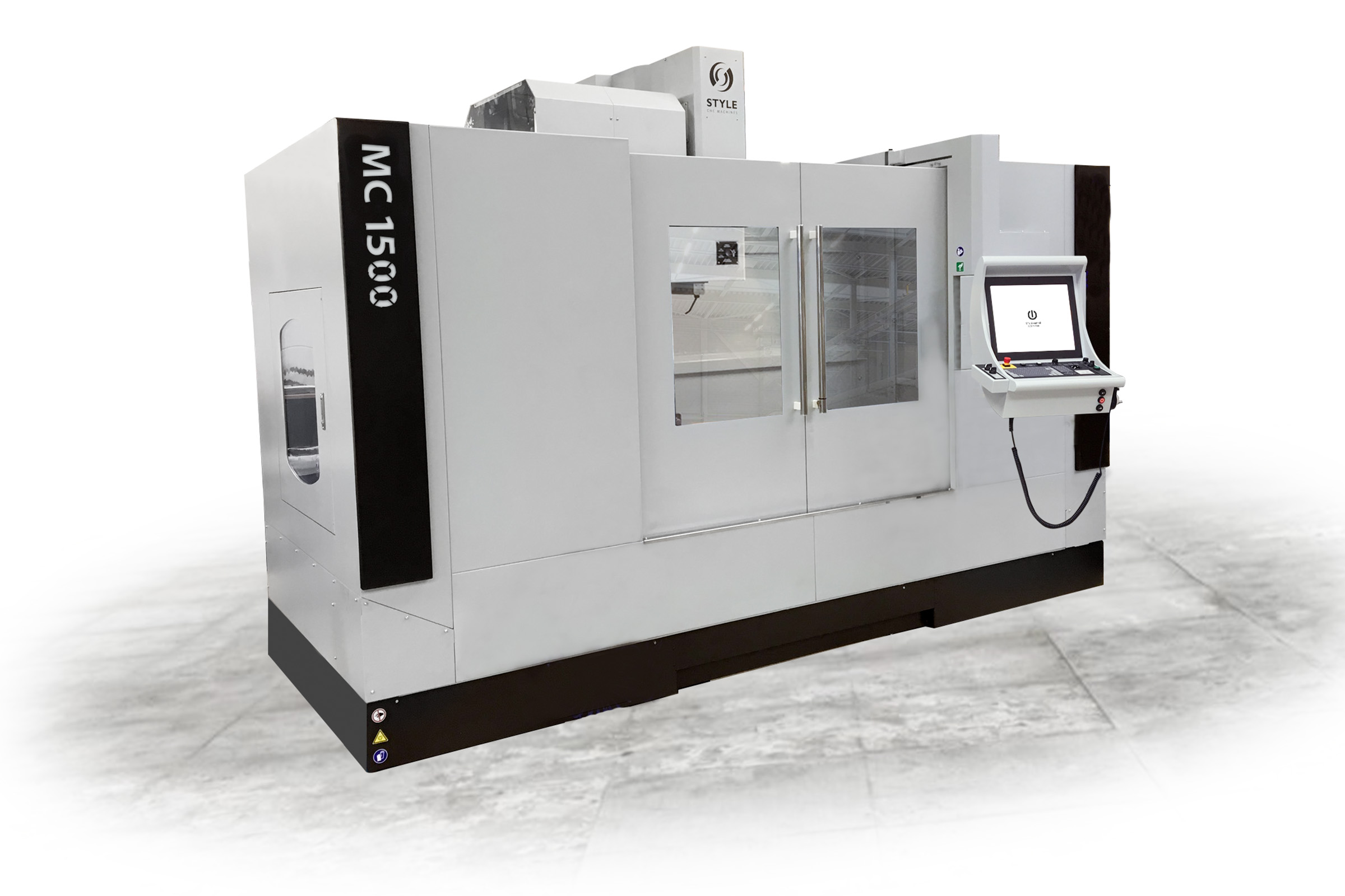 STYLE MC 1500 CNC obráběcí centrum