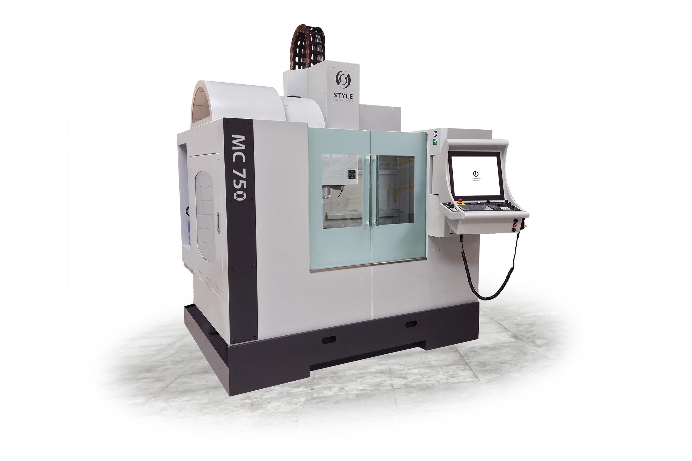STYLE MC 750 CNC obráběcí centrum