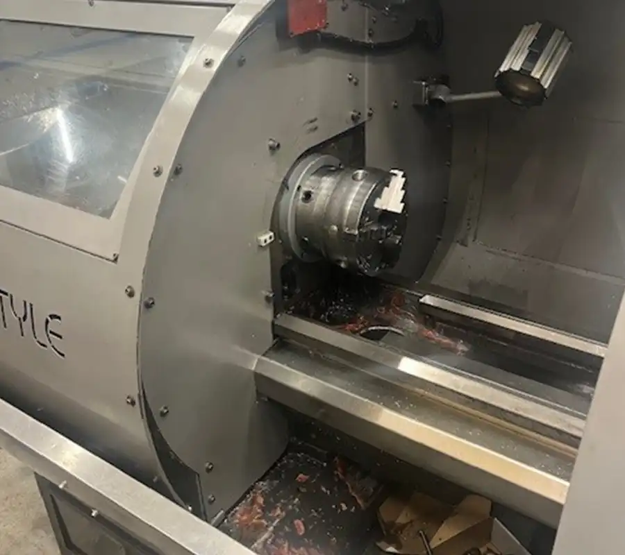 STYLE 350 (1000) CNC soustruh - Použitý stroj