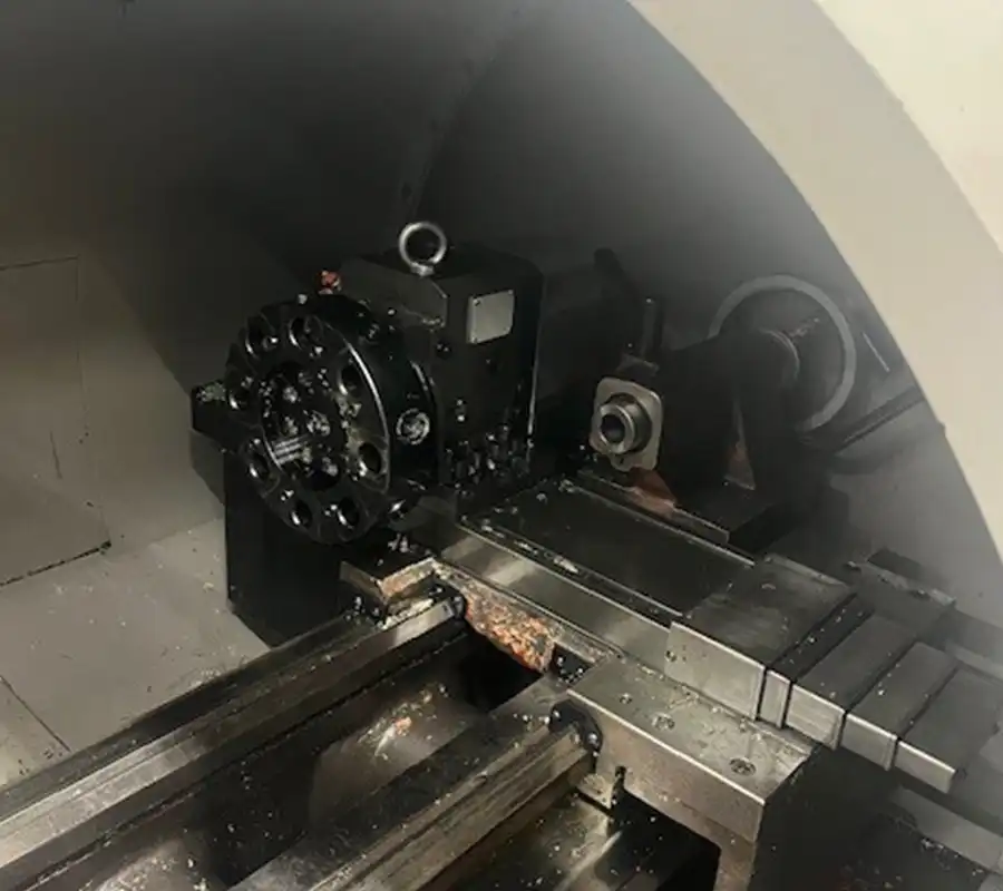 STYLE 350 (1000) CNC soustruh - Použitý stroj