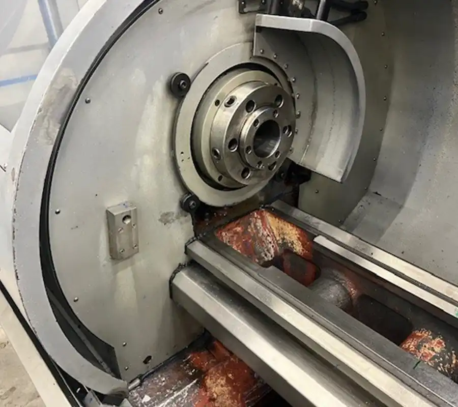 STYLE 510 (1350) CNC soustruh - Použitý stroj