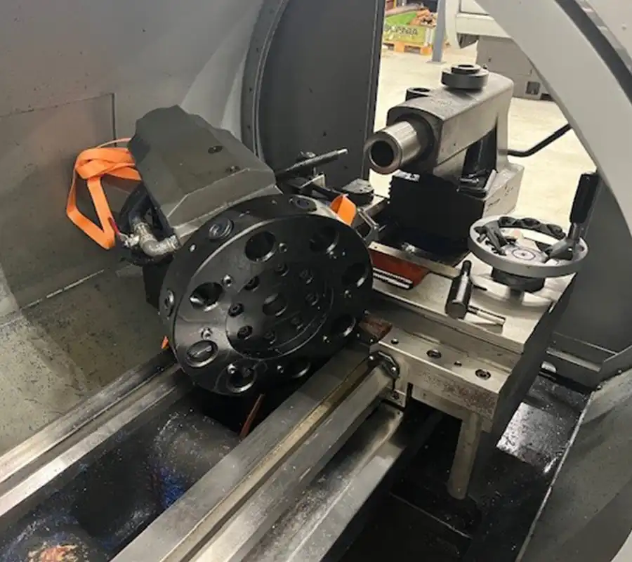 STYLE 510 (1350) CNC soustruh - Použitý stroj