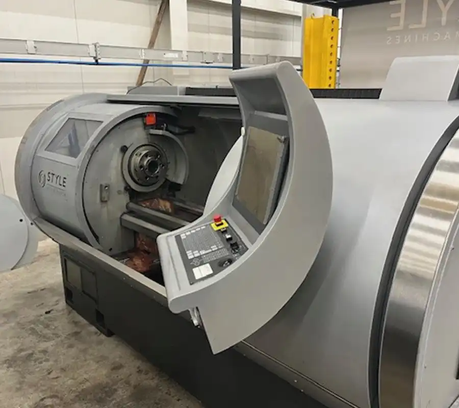 STYLE 510 (1350) CNC soustruh - Použitý stroj