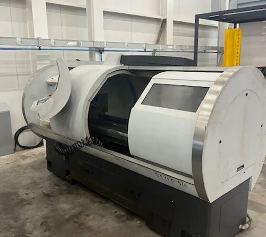 STYLE 510 (1350) CNC soustruh - Použitý stroj