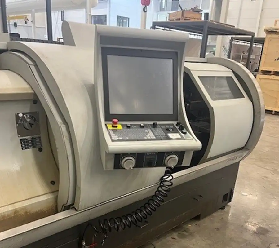 STYLE 510 (1350) CNC soustruh - Použitý stroj