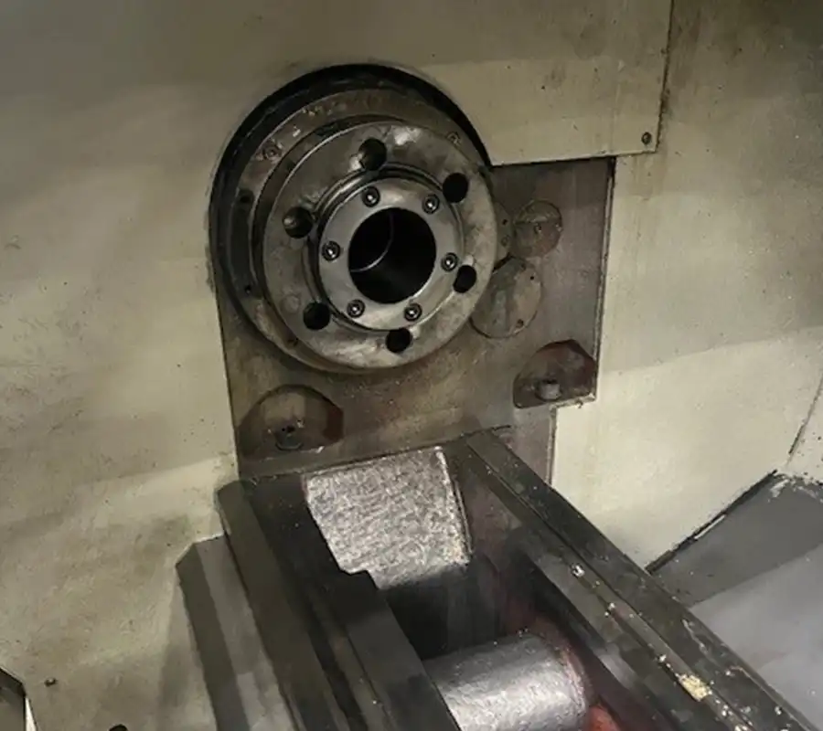 STYLE 510 (1350) CNC soustruh - Použitý stroj