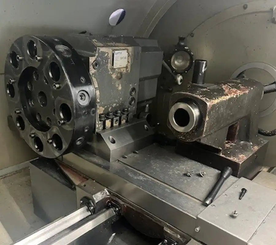 STYLE 510 (1350) CNC soustruh - Použitý stroj