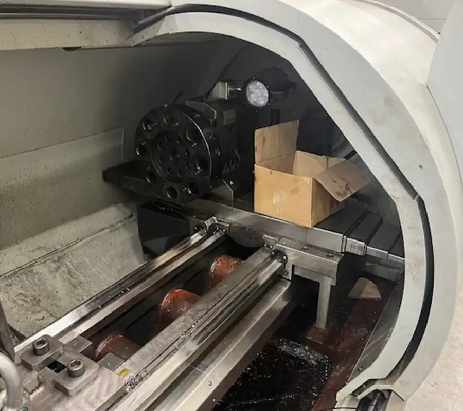 STYLE 510 (1350) CNC soustruh - Použitý stroj