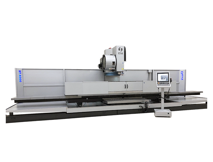 Frézka STYLE BT 4000 Frézka STYLE BT 4000