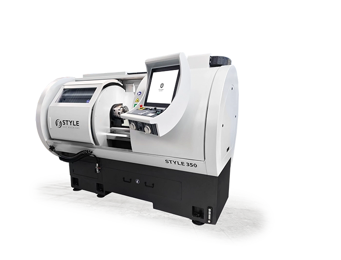 STYLE 350 CNC Soustruh STYLE 350 CNC Soustruh