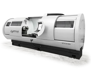STYLE 650 CNC Soustruh