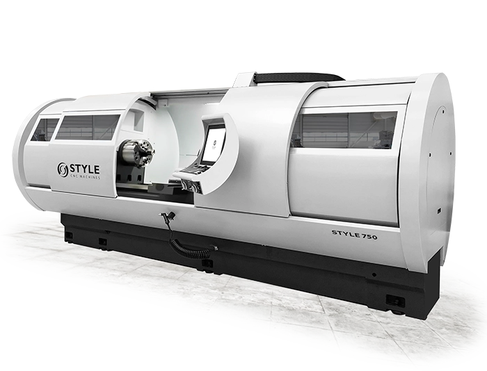 STYLE 750 CNC Soustruh STYLE 750 CNC Soustruh