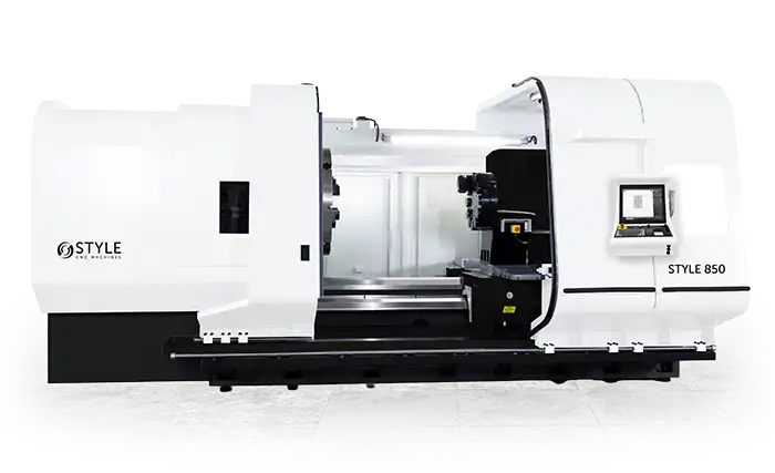 CNC Soustruh STYLE 850 - 1100