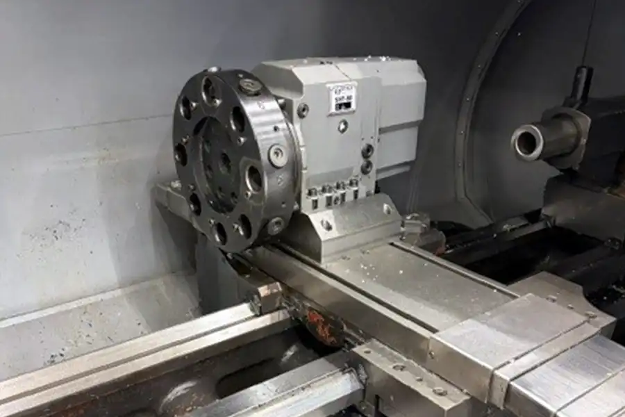 Automatický měnič nástrojů CNC soustruhu STYLE 510 pro rychlou a efektivní výměnu nástrojů